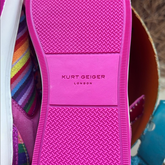 Colorful womens Sneakers - Picture 5 of 5